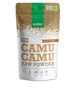 Poudre de Camu Camu - Super Food BIO, 100 g